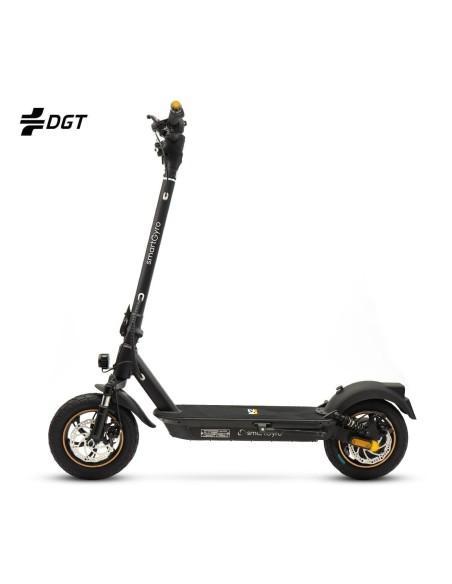 PATIN K2 PRO XL Black