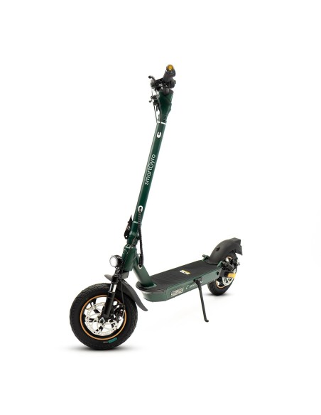 PATIN K2 PRO XL Verde (1)