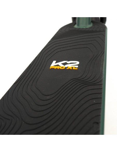 PATIN K2 PRO XL Verde (15)