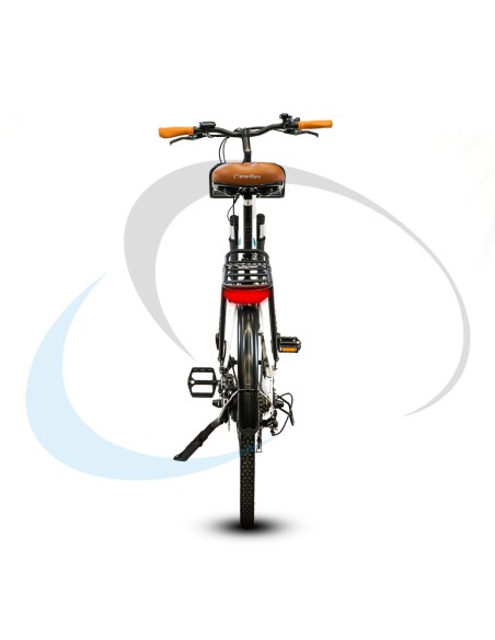 BICICLETA EBIKE SUNSET WHITE (3)