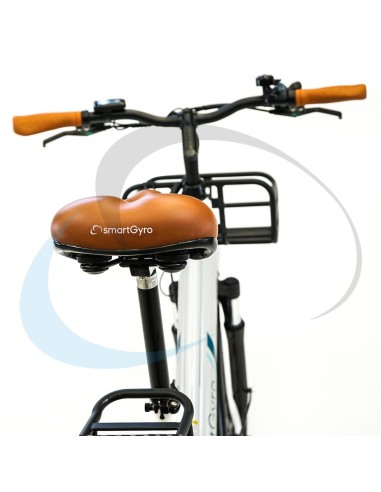 BICICLETA EBIKE SUNSET WHITE (5)