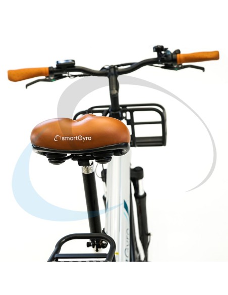 BICICLETA EBIKE SUNSET WHITE (5)