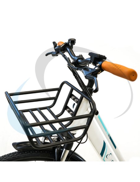 BICICLETA EBIKE SUNSET WHITE (6)