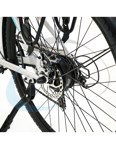 BICICLETA EBIKE SUNSET WHITE (8)