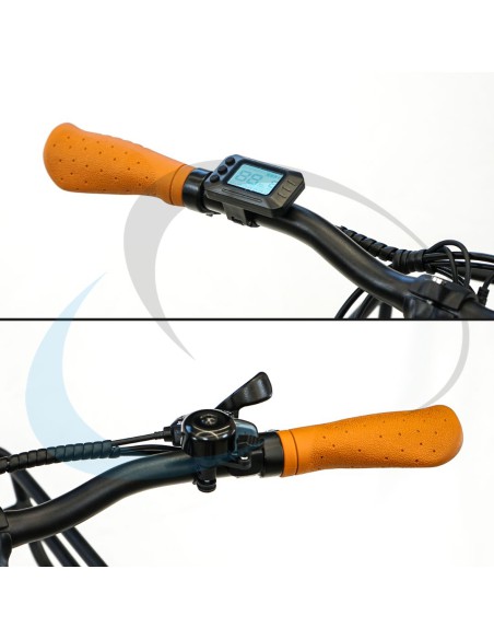 BICICLETA EBIKE SUNSET WHITE (9)