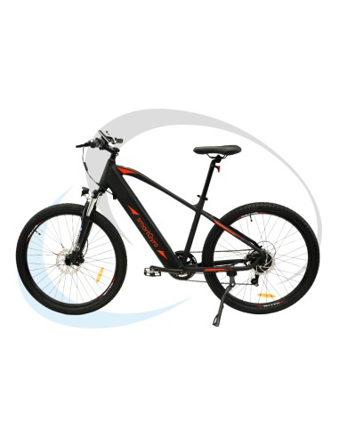 BICICLETA EBIKE SENDA BLACK