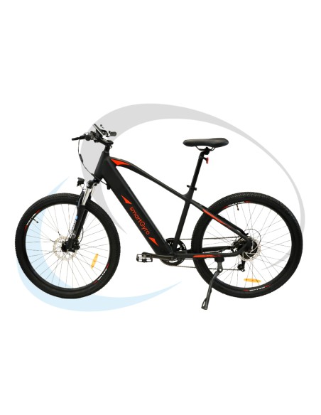 BICICLETA EBIKE SENDA BLACK