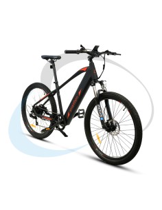 BICICLETA EBIKE SENDA BLACK 2