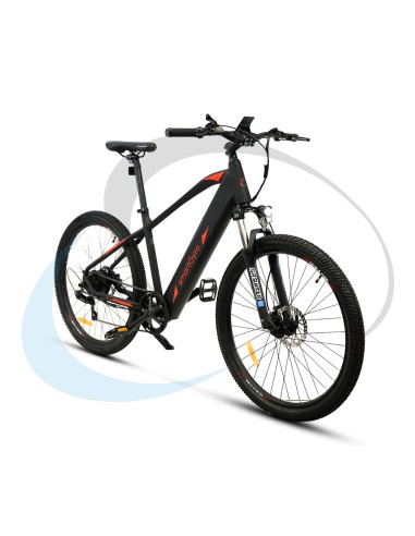 BICICLETA EBIKE SENDA BLACK (1)