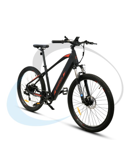 BICICLETA EBIKE SENDA BLACK (1)