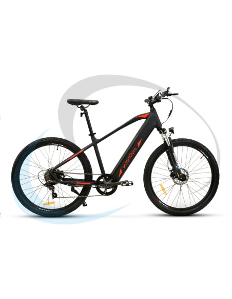 BICICLETA EBIKE SENDA BLACK (3)