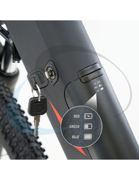 BICICLETA EBIKE SENDA BLACK (8)