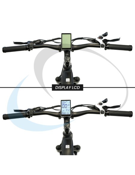 BICICLETA EBIKE SENDA BLACK (12)