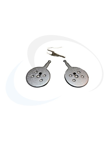 PASTILLAS DE FRENO RAPTOR