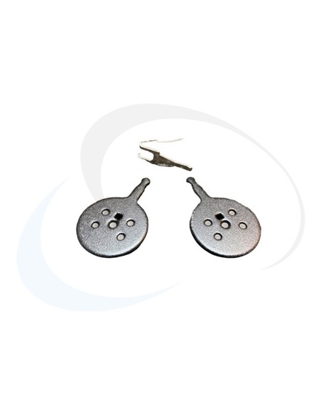 PASTILLAS DE FRENO RAPTOR