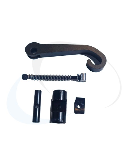 PALANCA CIERRE PLEGADO NEGRA SW/RW/CR