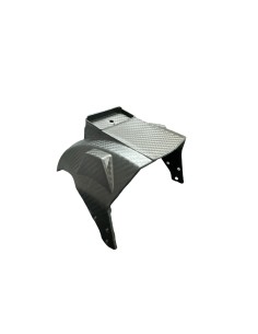 CROSSOVER MAX GUARDABARROS TRASERO