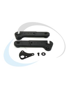 K2 HORQUILLA TRASERA IZQUIERDA