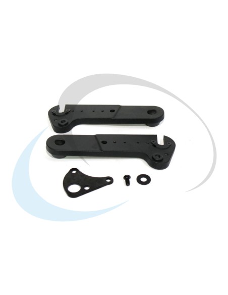 K2 HORQUILLA TRASERA DERECHA