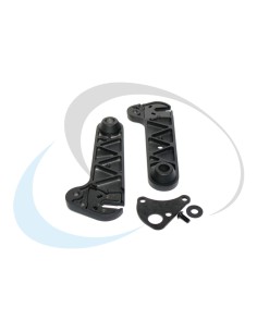 K2 HORQUILLA TRASERA DERECHA 2