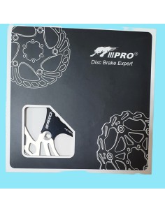 DISCO FRENO FLOTANTE NEGRO SW/RW 140mm (1) 2