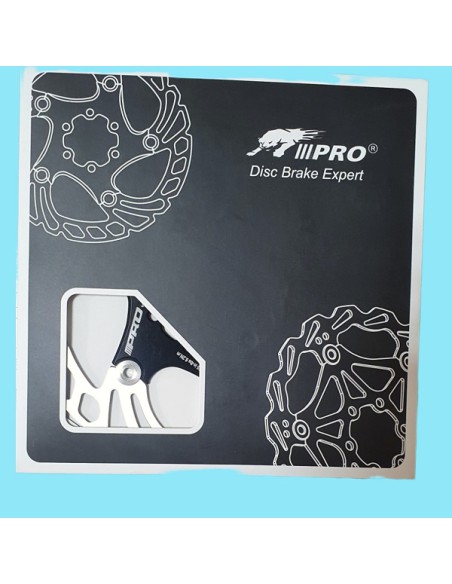 DISCO FRENO FLOTANTE NEGRO SW/RW 140mm