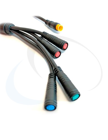 RAPTOR CABLE PRINCIPAL MASTIL