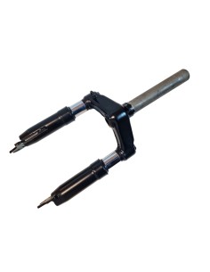 K2 PRO XL HORQUILLA + SUSP. DELANT.