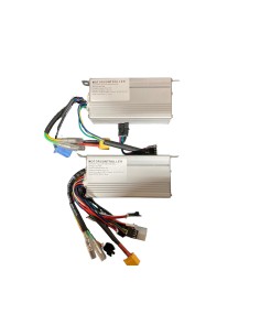 PCBA CONTROLADORA DUAL MAX (DEL+TRAS)