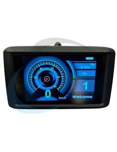 RAPTOR DISPLAY CON BOTONERA HOMOLOGADO