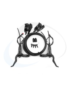 KIT DE FRENOS HIDRÁULICOS NUTT (IZQUIERDO)