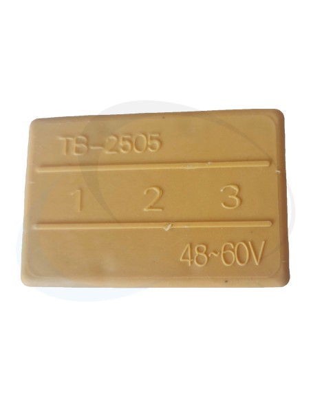 CAJA CONEXION PARA MOTOR