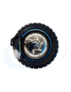 MOTOR CROSSOVER 800W DUAL DEL.+ CUBIERTA REACOCD.