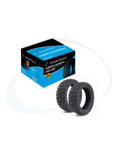 PACK 2 NEUMATICO 10" 10x2,75-6,5 ALLROAD
