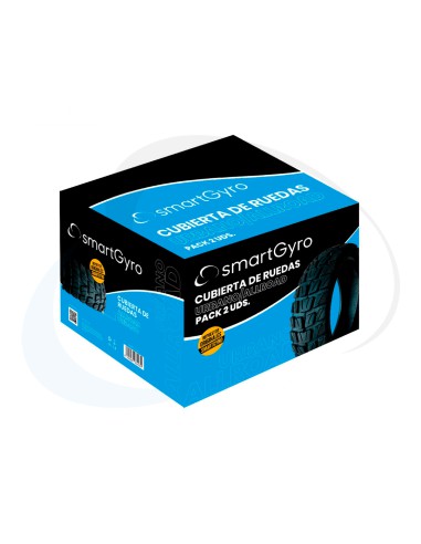 PACK 2 NEUMATICO 10" 10x2,75-6,5 ALLROAD (3)