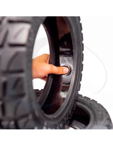 PACK 2 GEL NEUMATICO 10" 10x2,75-6,5 ALLROAD (8)