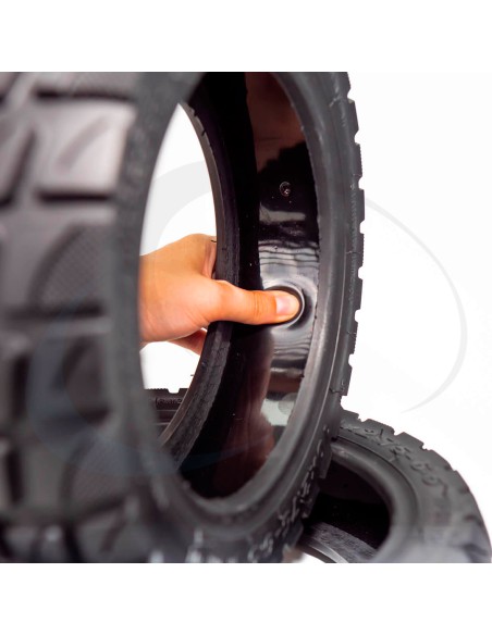 PACK 2 GEL NEUMATICO 10" 10x2,75-6,5 ALLROAD (8)