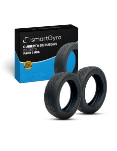 PACK 2 NEUMATICO TUB. 10" STREET 2 (10x2,70-6,5)