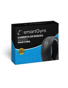 PACK 2 NEUMATICO 10" 10x2,75-6,5 SNAKE (2)