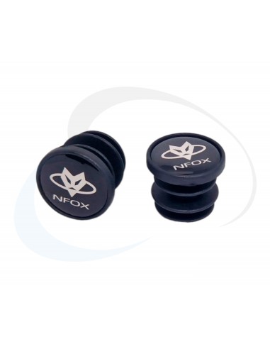 PACK 2 - NFOX TAPON GOMA PARA PUÑO 