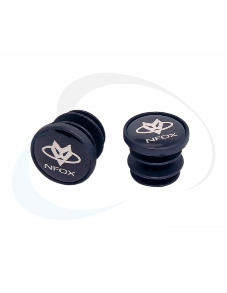 PACK 2 - NFOX TAPON GOMA PARA PUÑO 