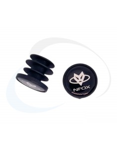 PACK 2 - NFOX TAPON GOMA PARA PUÑO  2