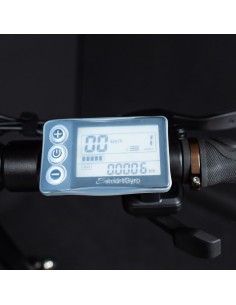 FUNDA DISPLAY DE SILICONA S866