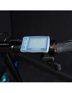 FUNDA DISPLAY DE SILICONA S866 2