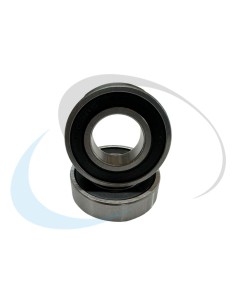 KIT RODAMIENTOS MOTOR CO DUAL MAX