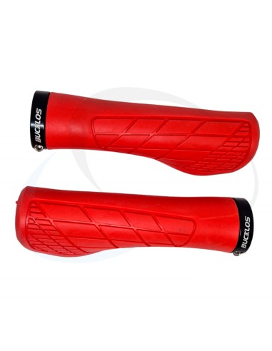 PUÑOS GOMA ROJOS