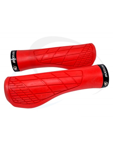 PUÑOS GOMA ROJOS (2)