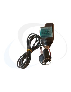 LLAVE DE CONTACTO + VOLTÍMETRO 2