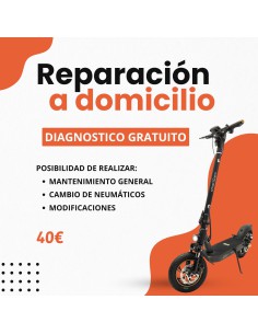 REPARACIÓN A DOMICILIO