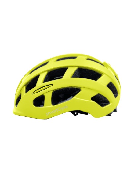SMARTGYRO CASCO AMARILLO FLUORESCENTE URBAN L/M  (3)